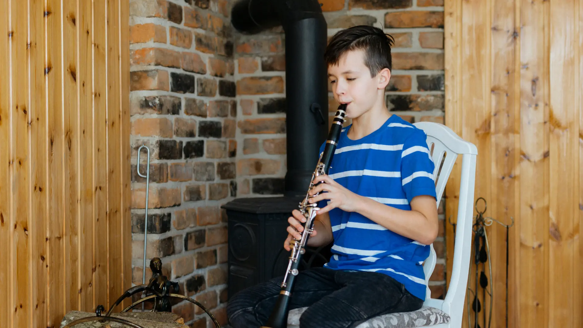 Clarinet Lessons