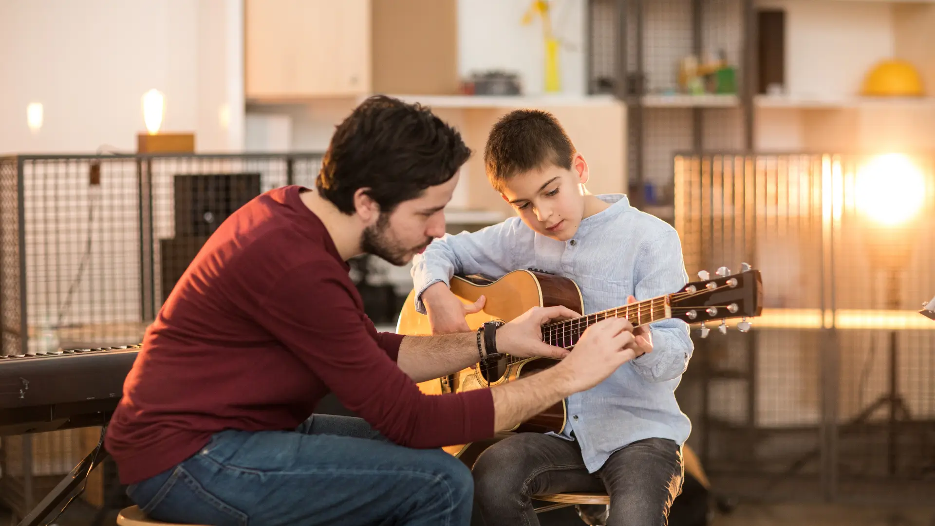Guitar Lessons